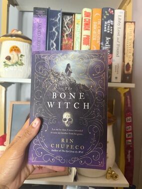💛 3 for $15 💛 The Bone Witch by Rin Chupeco - Paperback